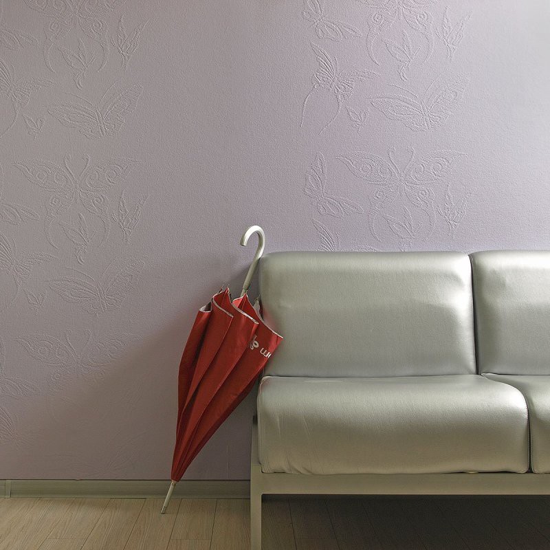 Стеклообои Бабочки Wellton Decor Стеклообои Бабочки Wellton Decor