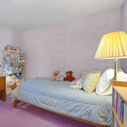 Стеклообои Бабочки Wellton Decor
