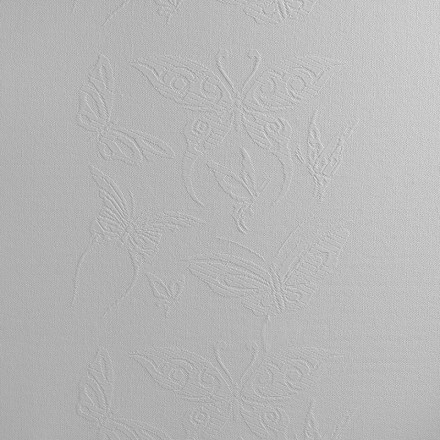 Стеклообои Бабочки Wellton Decor