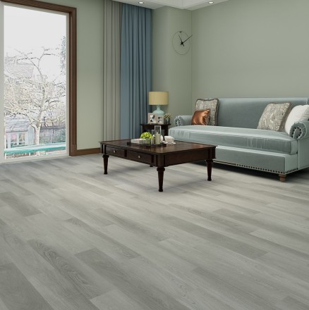 Vertigo Inspire 9205 SILVERED OAK плитка ПВХ Вертиго Инспайр Посеребрённый Дуб