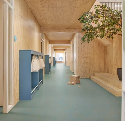 Marmoleum Concrete 3762 loam Мармолеум Конкрит лоам