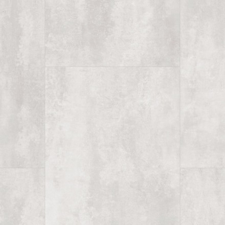 Juteks LVT Carbon GD BETON 2031 плитка Карбон белый бетон