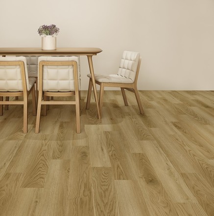 Vertigo Inspire 9208 GOLDEN OAK плитка ПВХ Вертиго Инспайр Золотой Дуб