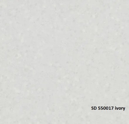 Forbo Sphera SD 550017 ivory гомогенный винил с токорассеивающими свойствами Сфера беж светлый
