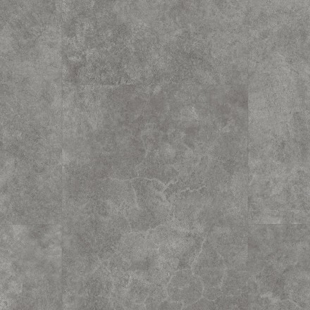 Juteks LVT Carbon GD BETON 8521 плитка Карбон серый бетон