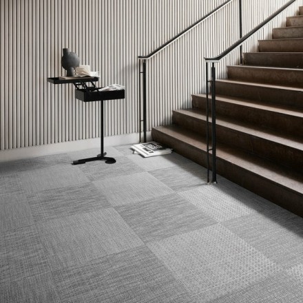 Hoffmann Duplex 012 плетеное виниловое покрытие Хофман Дуплекс 50х50 см