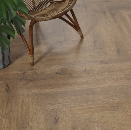 Tanto 834 Bergen Oak плитка ПВХ Танто 988x163x2.3 мм