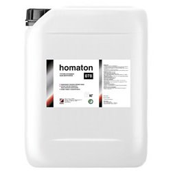 Грунтовка Homaton 078 фунгицидная для впитывающих оснований Грунтовка Homaton 078 фунгицидная для впитывающих оснований