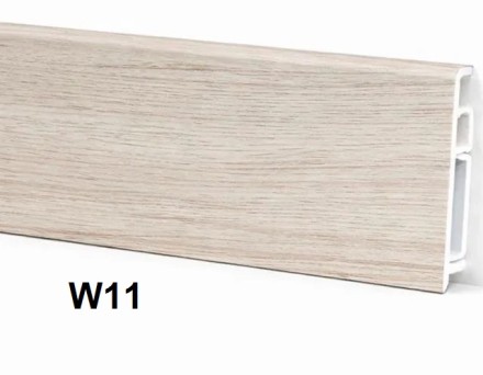 Bonkeel Stick wood плинтус ударопрочный влагостойкий Бонкил стик под дерево для LVT и SPC