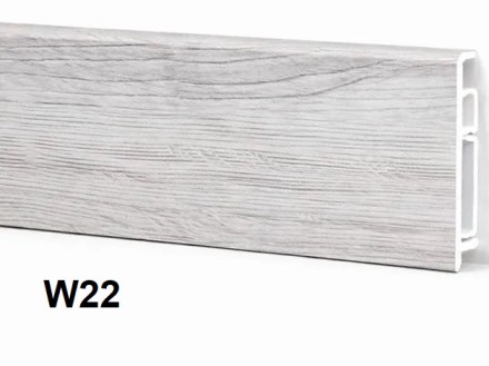 Bonkeel Stick wood плинтус ударопрочный влагостойкий Бонкил стик под дерево для LVT и SPC