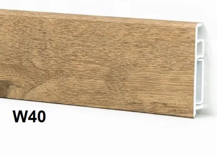 Bonkeel Stick wood плинтус ударопрочный влагостойкий Бонкил стик под дерево для LVT и SPC