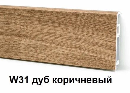 Bonkeel Stick wood плинтус ударопрочный влагостойкий Бонкил стик под дерево для LVT и SPC
