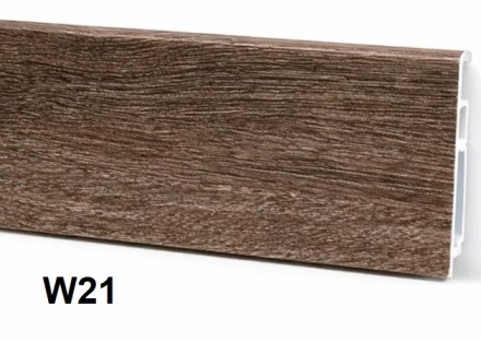 Bonkeel Stick wood плинтус ударопрочный влагостойкий Бонкил стик под дерево для LVT и SPC