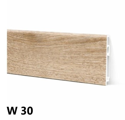 Bonkeel Stick wood плинтус ударопрочный влагостойкий Бонкил стик под дерево для LVT и SPC