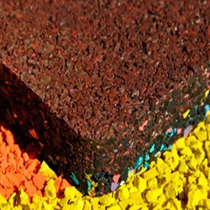 Rezipol ANT Combi Flex Color каучуковое спортивное покрытие