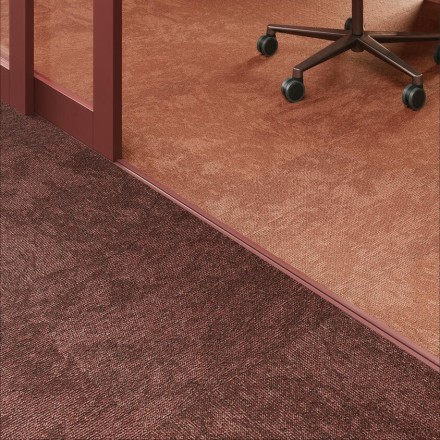 DESSO DESERT AC89 2117 ковровая плитка Дессо Десерт винный