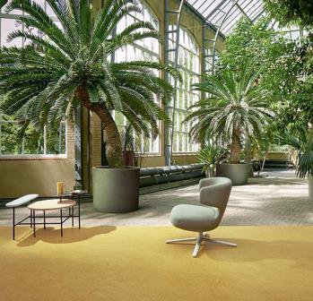Мармолеум FORBO Fresco 3259 mustard