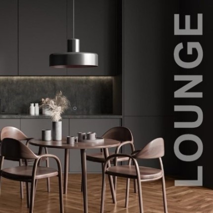 LOUNGE LUSH коммерческая Плитка ПВХ Лонж Лаш