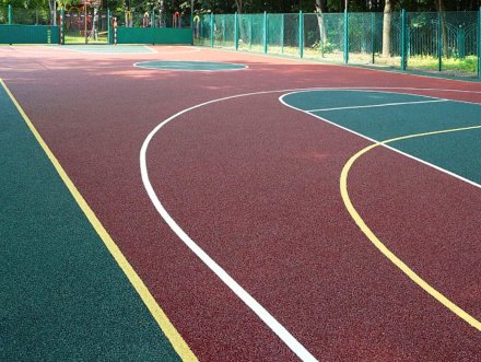 Спортивные покрытия АНТ Комби Стандарт Колор