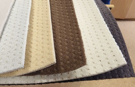 Balsan Atrium 0011 Ivoire ковролин Балсан Атриум айвори слоновая кость