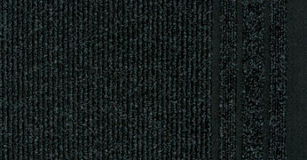 REKORD 866 дорожка ковролиновая Рекорд черная 