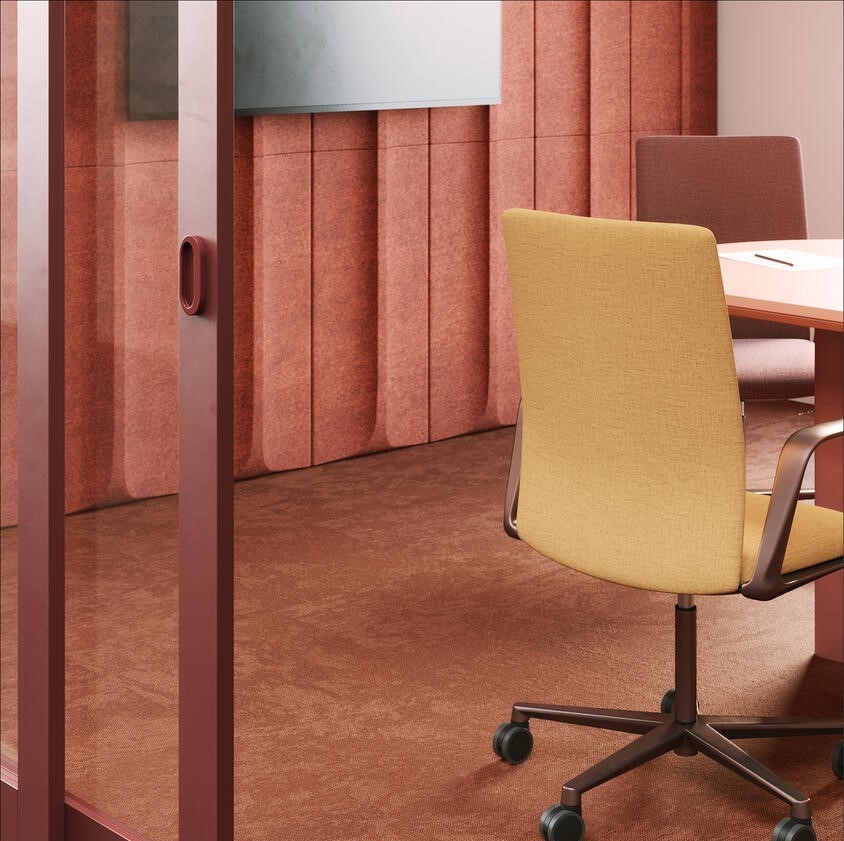 DESSO DESERT AC89 5121 ковровая плитка Десерт терракот DESSO DESERT AC89 5121 ковровая плитка Десерт терракот