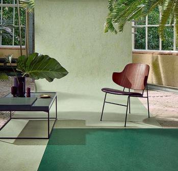 Мармолеум FORBO Fresco 3271 hunter green