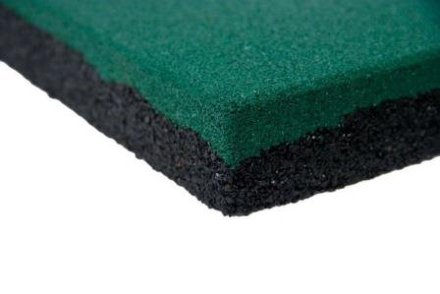 Плитка из резиновой крошки Tile (Тайл)