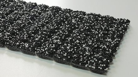 Грязезащитное покрытие AKO SAFETY MAT антрацит шир 120 см