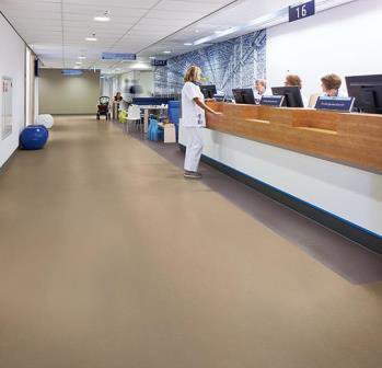 Marmoleum Concrete 3727 drift мармолеум Конкрит