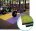 Резиновая плитка Tile&Roll (Тайл-н-Ролл) 15% EPDM-гранулята
