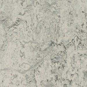 Мармолеум FORBO Real 3032 mist grey
