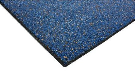 Резиновая плитка Tile&Roll (Тайл-н-Ролл) 50% EPDM-гранулята