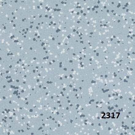 Lino Fatra ELEKTROSTATIK 2317 плитка ПВХ Электростатик серый