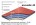 Линолеум Acoustic 43 UNI 2940_275 бежевый