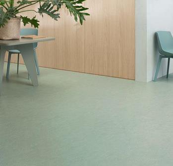 Мармолеум FORBO Fresco 3891 sage