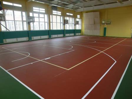 Спортивное напольное покрытие Multisport (Мультиспорт) Спортивное напольное покрытие Multisport (Мультиспорт)