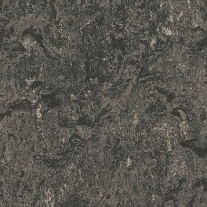 Мармолеум FORBO Real 3048 graphite