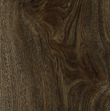 Vertigo Trend Wood 7104 DARK STAINED OAK плитка ПВХ Вертиго Тренд темный мореный дуб