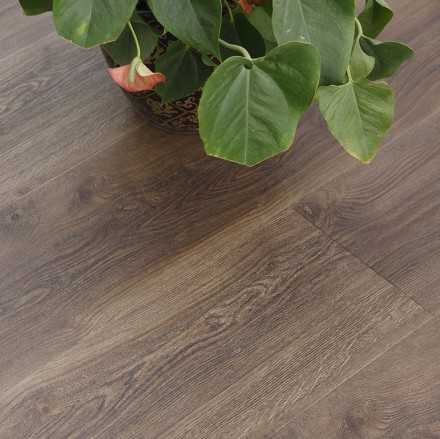 Vertigo Trend Wood 7104 DARK STAINED OAK плитка ПВХ Вертиго Тренд темный мореный дуб