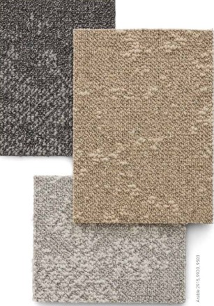 DESSO Arable AA86 9920 Ковровая плитка Дессо Арабле серый светлый теплый