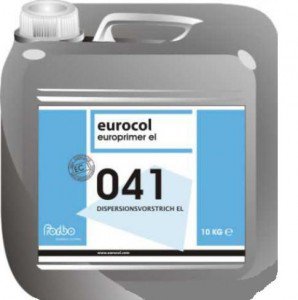 Forbo 041 EL Europrimer токопроводящая грунтовка 10 кг Европраймер Еэль