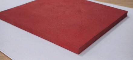 Hardment stone 3001 каучуковое покрытие Хардмент стоун красный
