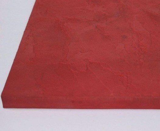 Hardment stone 3001 каучуковое покрытие Хардмент стоун красный
