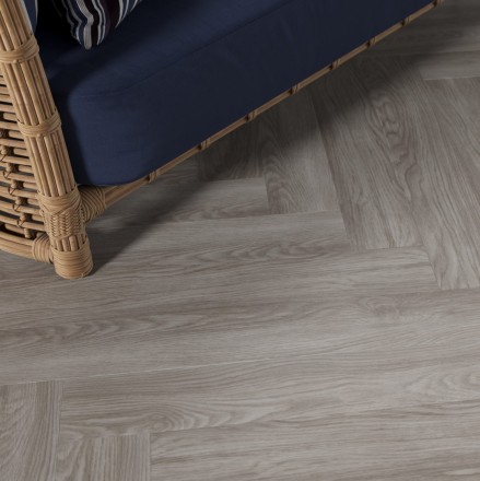 FineFlex Wood FX-104 Дуб Кивач плитка ПВХ ФайнФлекс Вуд 940x140x2.2