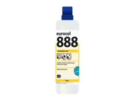 888 EUROCLEAN UNI очиститель универсальный Евроклин Уни