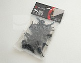 ALPHA 60 Плинтус напольный гибридный ПВХ Альфа
