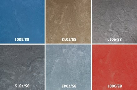 Hardment stone 7015 каучуковое покрытие Хардмент стоун серый темный