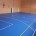 DLV Active Sports Multi AS-255 Blue спортивное покрытие Актив спорт мульти голубой