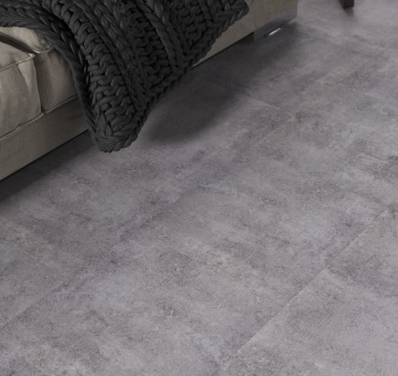FineFlex Stone FX-207 Безенги плитка ПВХ ФайнФлекс Стоун 400x400x2.2